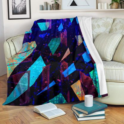 Gavin Scott Throw Blanket