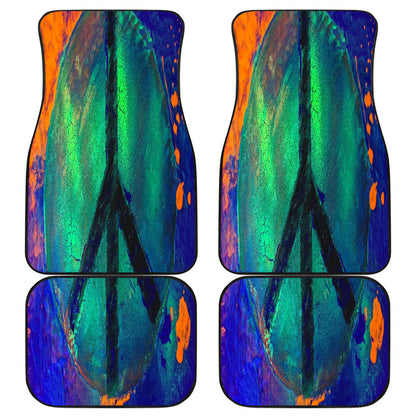 Gavin Scott Front and Rear Vehicle Mats