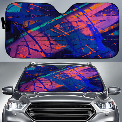Gavin Scott Vehicle Sunshade