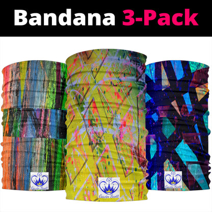 Gavin Scott Bandanas