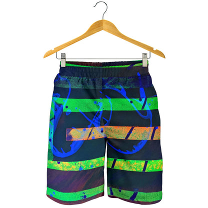 Gavin Scott Gym Shorts (Masc S-4XL)