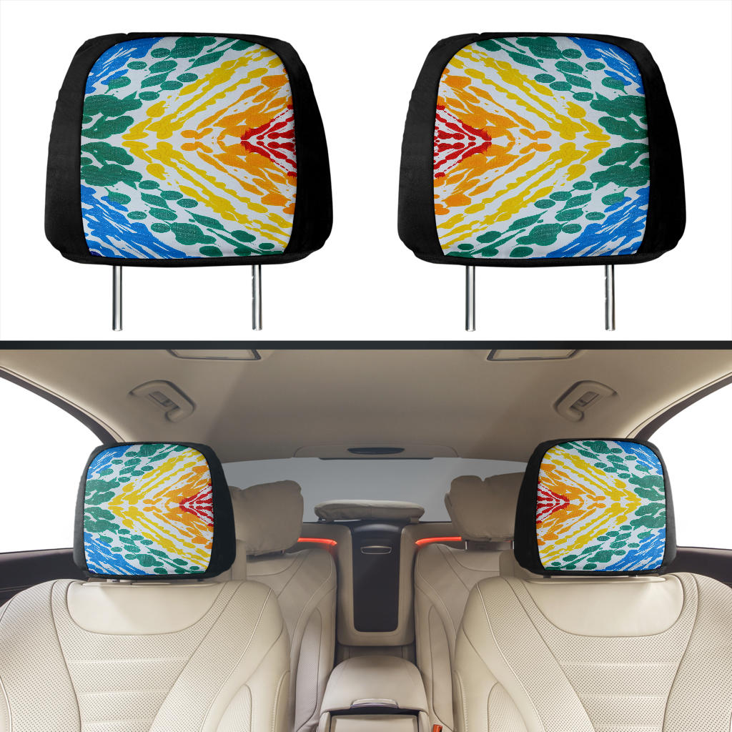 Gavin Scott Headrest Covers