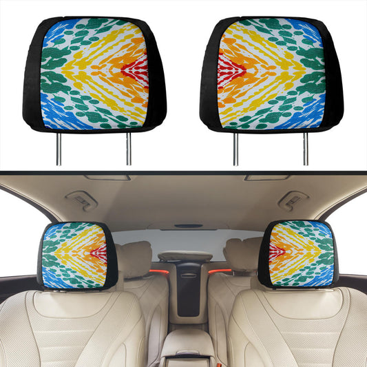 Gavin Scott Headrest Covers