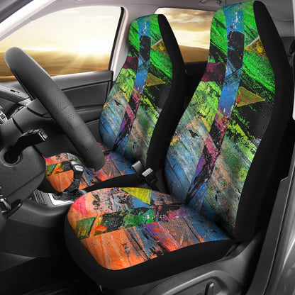 Gavin Scott Vehicle Seat Covers (Set of 2)