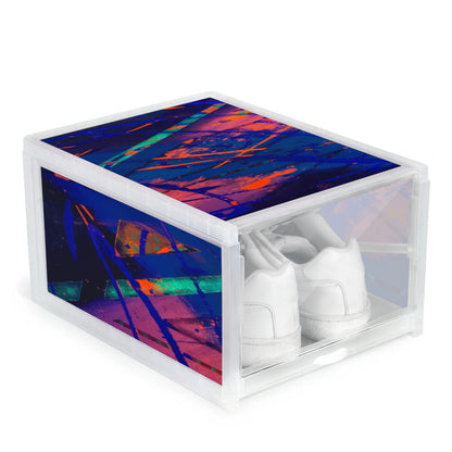 Gavin Scott Ultimate Shoe Shelf