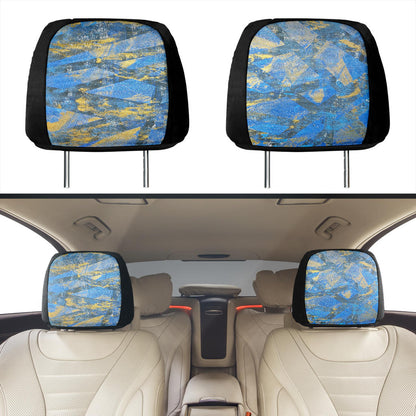 Gavin Scott Headrest Covers