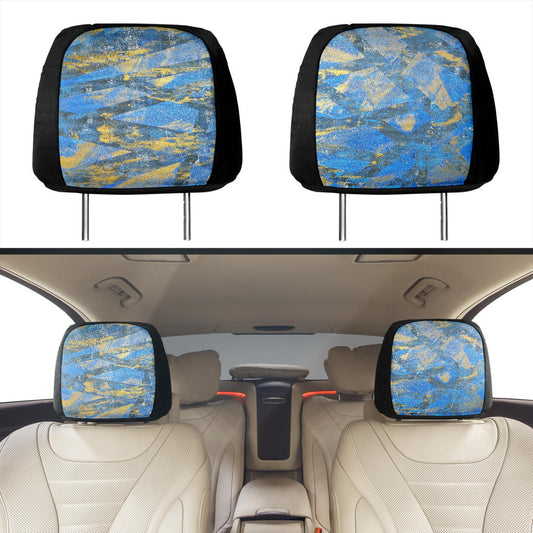 Gavin Scott Headrest Covers