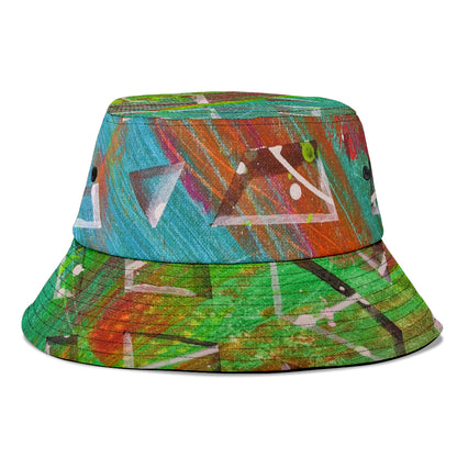 Gavin Scott Bucket Hat (Genderless)