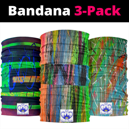 Gavin Scott Bandanas