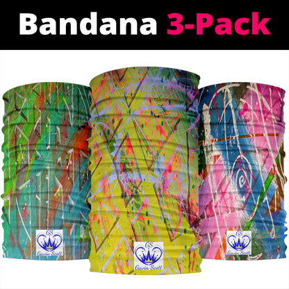 Gavin Scott Bandanas