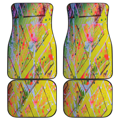 Gavin Scott Front and Rear Vehicle Mats