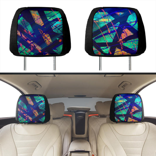 Gavin Scott Headrest Covers