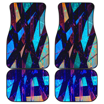 Gavin Scott Front and Rear Vehicle Mats