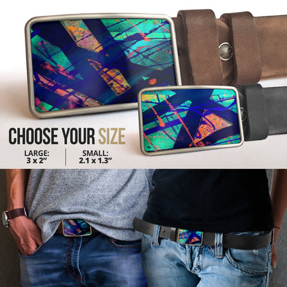 Gavin Scott Belt Buckle (2 Sizes)