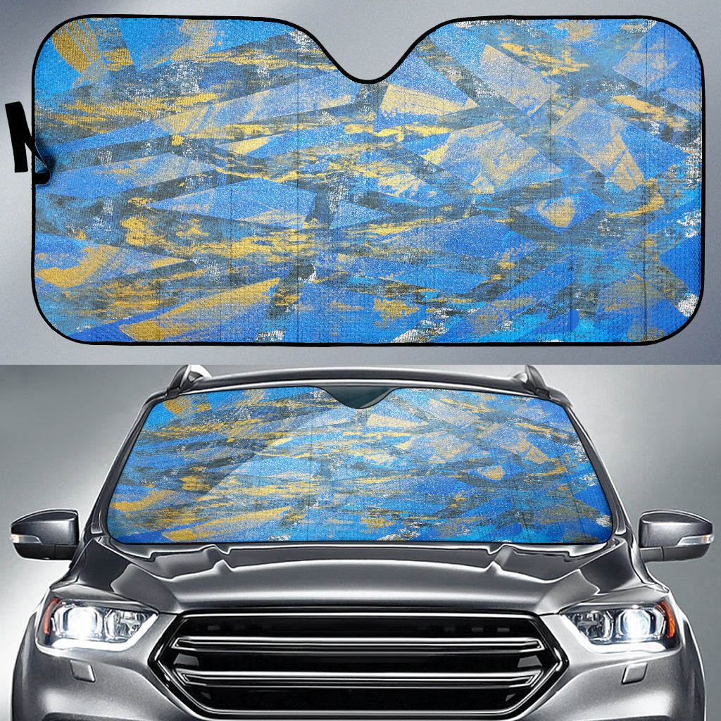 Gavin Scott Vehicle Sun Shade