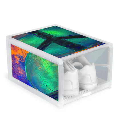 Gavin Scott Ultimate Shoe Shelf