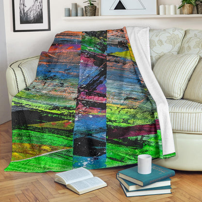 Gavin Scott Throw Blanket