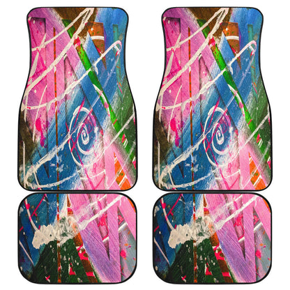 Gavin Scott Front and Rear Vehicle Mats