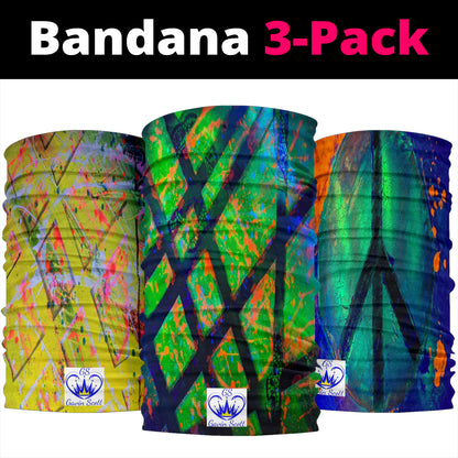 Gavin Scott Bandanas