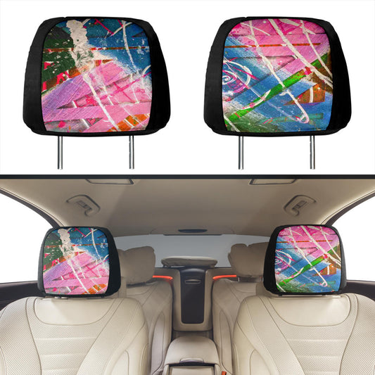 Gavin Scott Headrest Covers