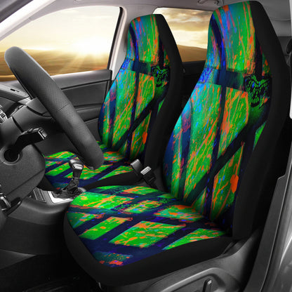 Gavin Scott Vehicle Seat Covers (Set of 2)