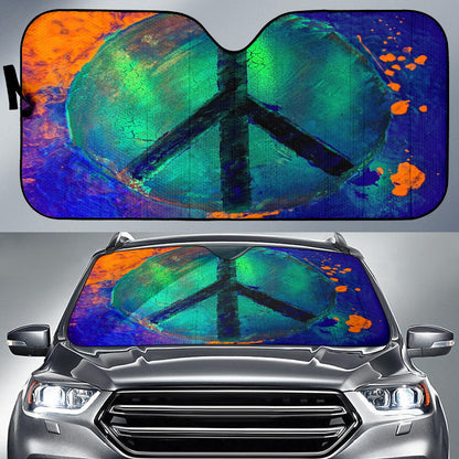Gavin Scott Vehicle Sunshade