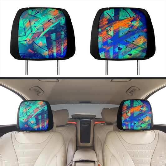 Gavin Scott Headrest Covers