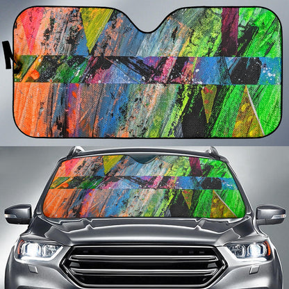 Gavin Scott Vehicle Sunshade