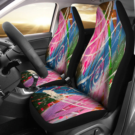 Gavin Scott Vehicle Seat Covers (Set of 2)