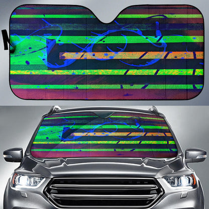 Gavin Scott Vehicle Sunshade