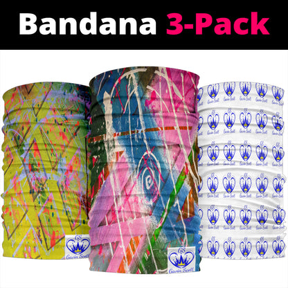 Gavin Scott Bandanas