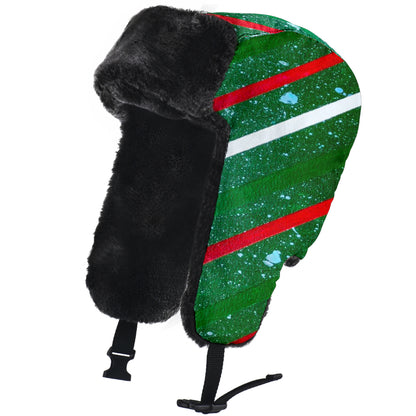 Gavin Scott Funky Faux Fur Trapper Hat