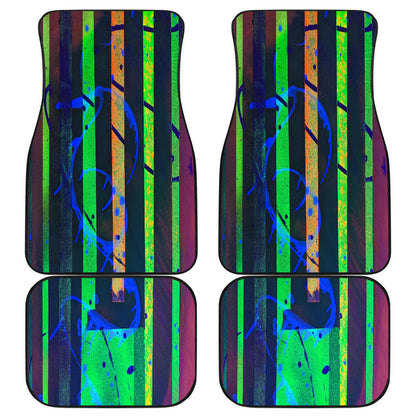 Gavin Scott Front and Rear Vehicle Mats