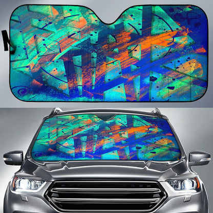 Gavin Scott Vehicle Sunshade