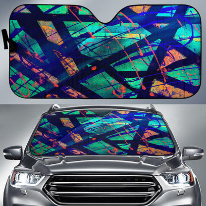 Gavin Scott Vehicle Sunshade