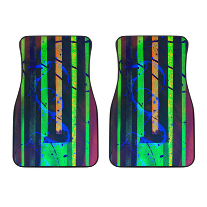 Gavin Scott Front Vehicle Mats