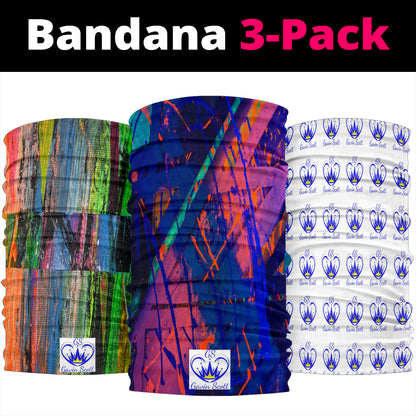 Gavin Scott Bandanas