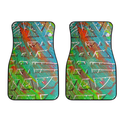 Gavin Scott Front Vehicle Mats