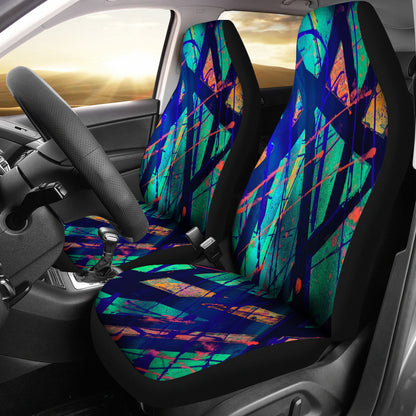 Gavin Scott Vehicle Seat Covers (Set of 2)