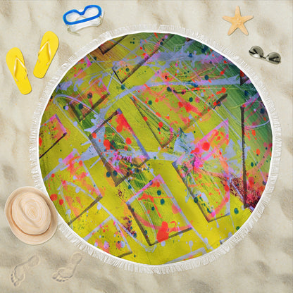 Gavin Scott Beach | Pool | Sun | Picnic | Blanket