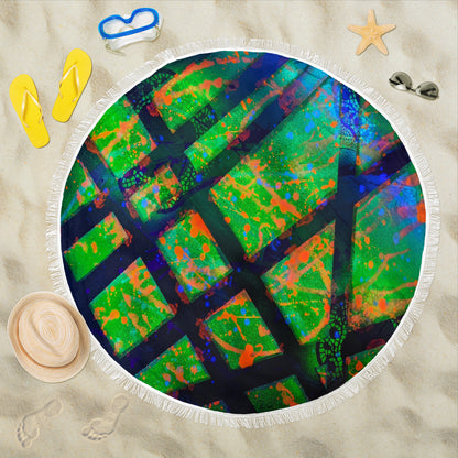 Gavin Scott Beach | Pool | Sun | Picnic | Blanket