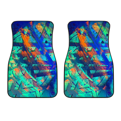 Gavin Scott Front Vehicle Mats