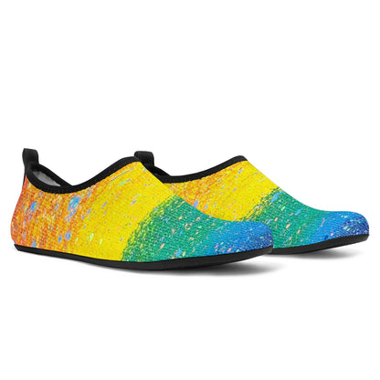 Gavin Scott PRIDE Water Shoes
