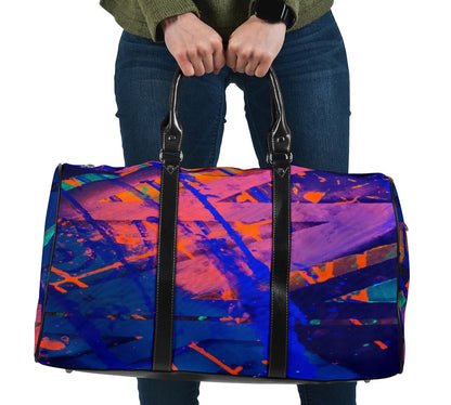 Gavin Scott Canvas Duffel