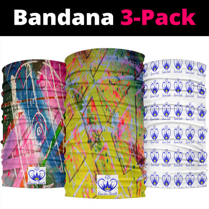 Gavin Scott Bandanas