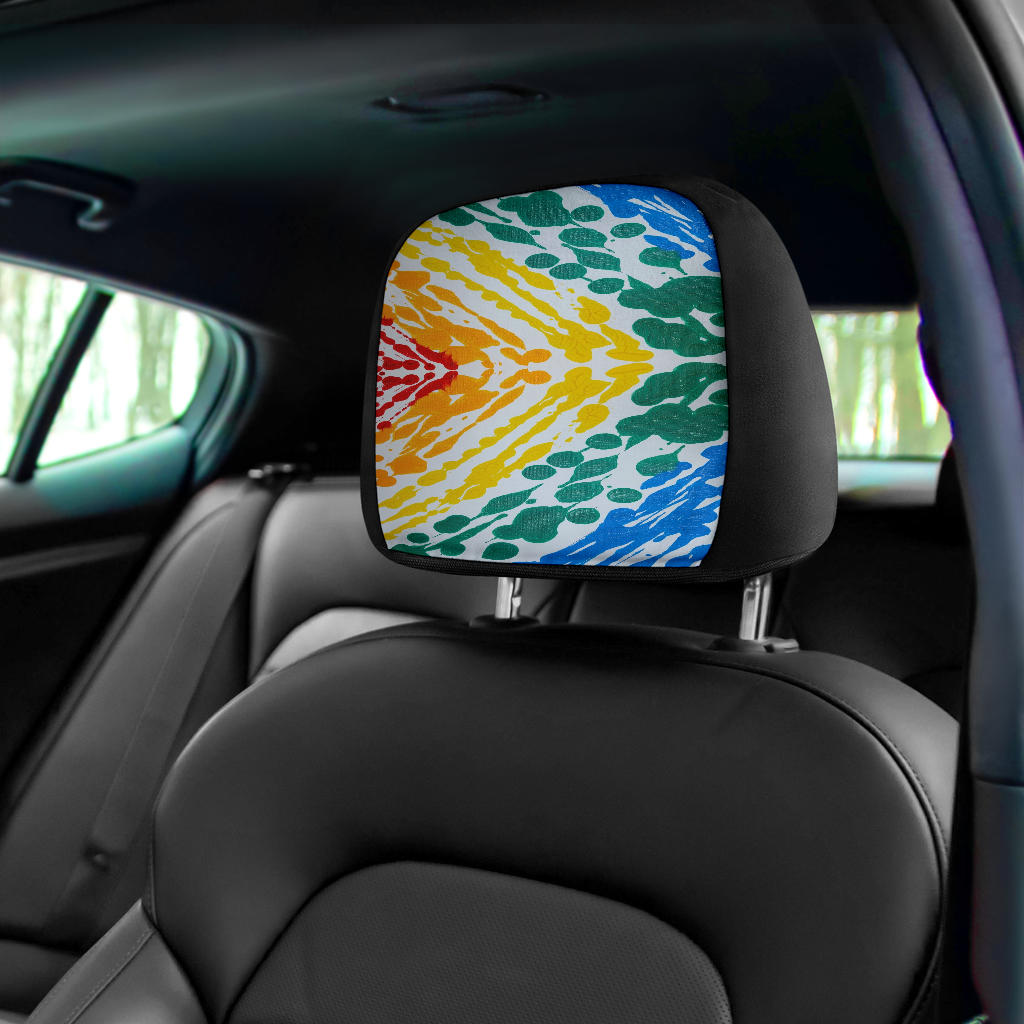 Gavin Scott Headrest Covers