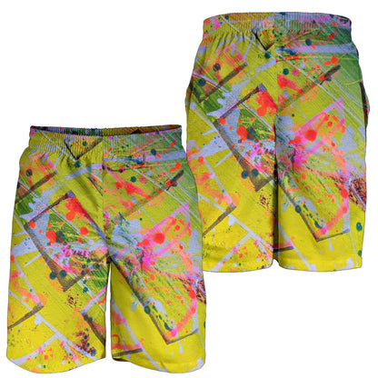 Gavin Scott Gym Shorts (Masc S-4XL)