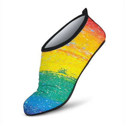 Gavin Scott PRIDE Water Shoes