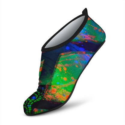 Gavin Scott Water Walkers