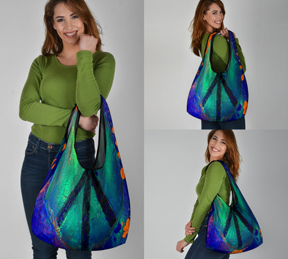 Gavin Scott Reusable Grocery Bags (Set of 3)